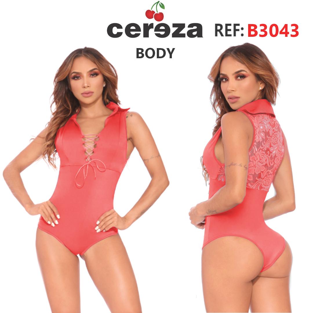 Body Reductor de Moda Hecho en Colombia