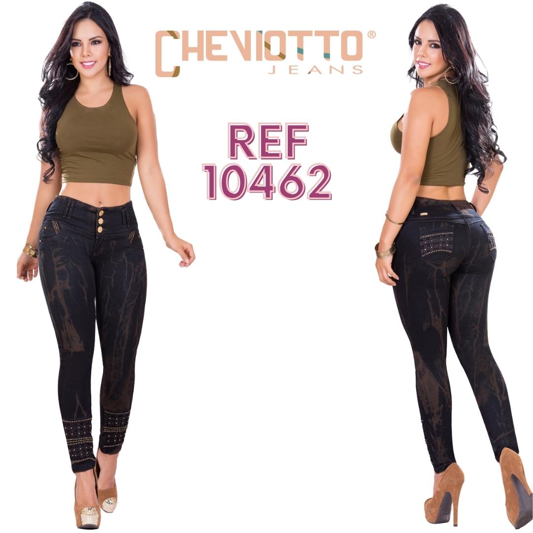 JEANS LEVANTACOLA COLOMBIANO